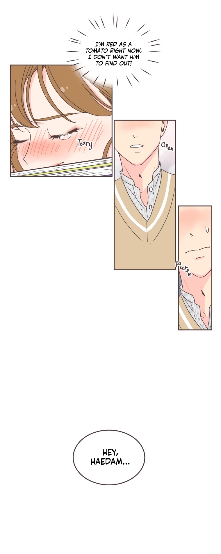 She's My Type chapter 33 page 4