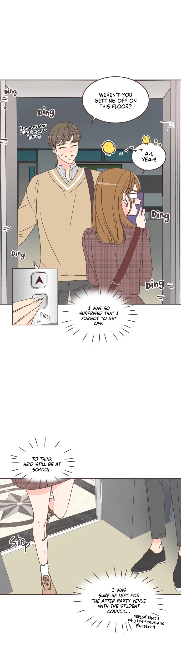 She's My Type chapter 33 page 5