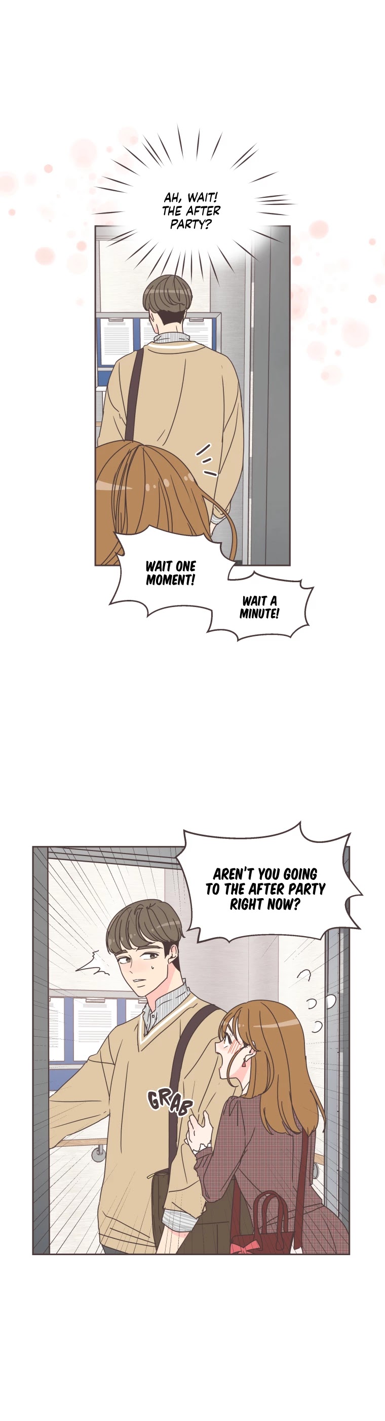 She's My Type chapter 33 page 6