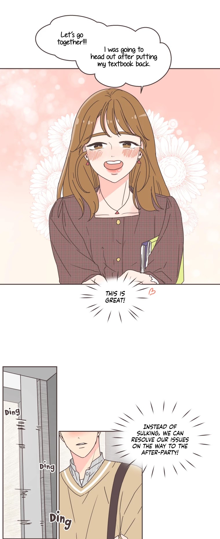 She's My Type chapter 33 page 7