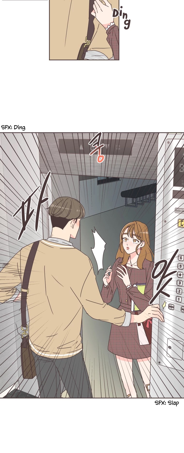 She's My Type chapter 33 page 8