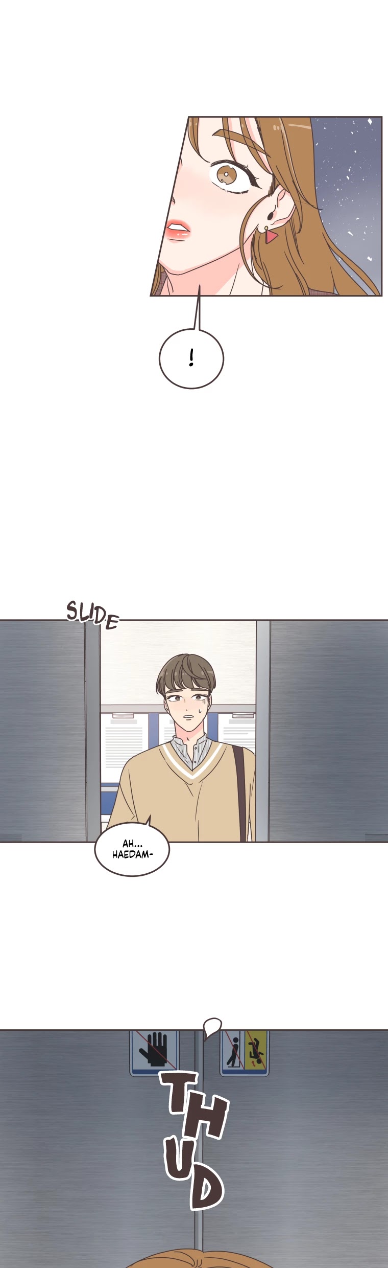 She's My Type chapter 33 page 9