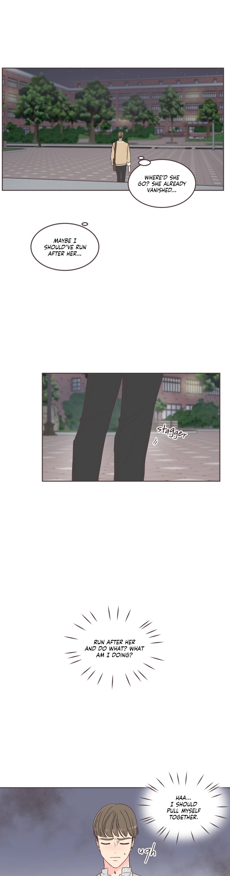 She's My Type chapter 34 page 1