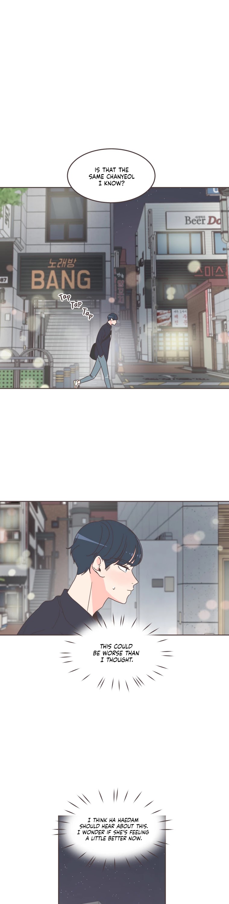 She's My Type chapter 34 page 15