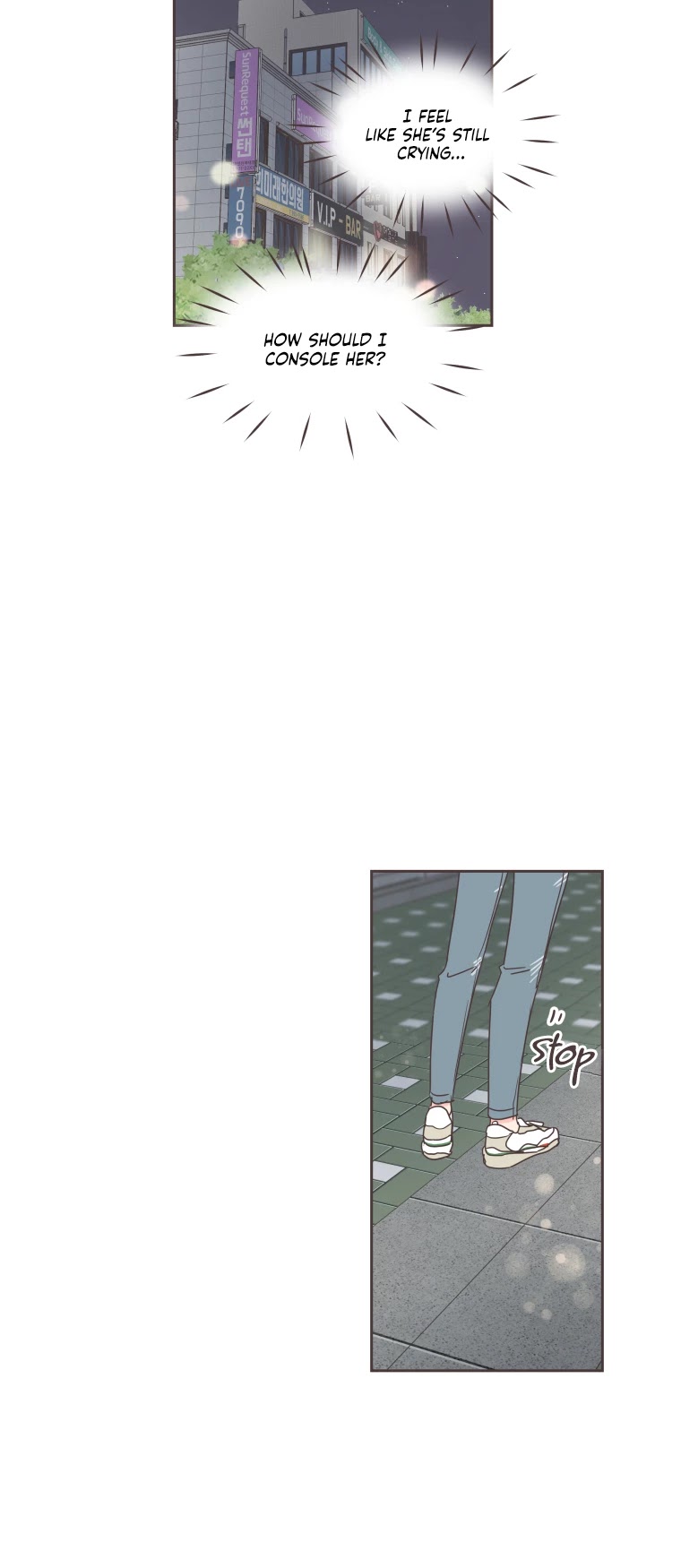 She's My Type chapter 34 page 16