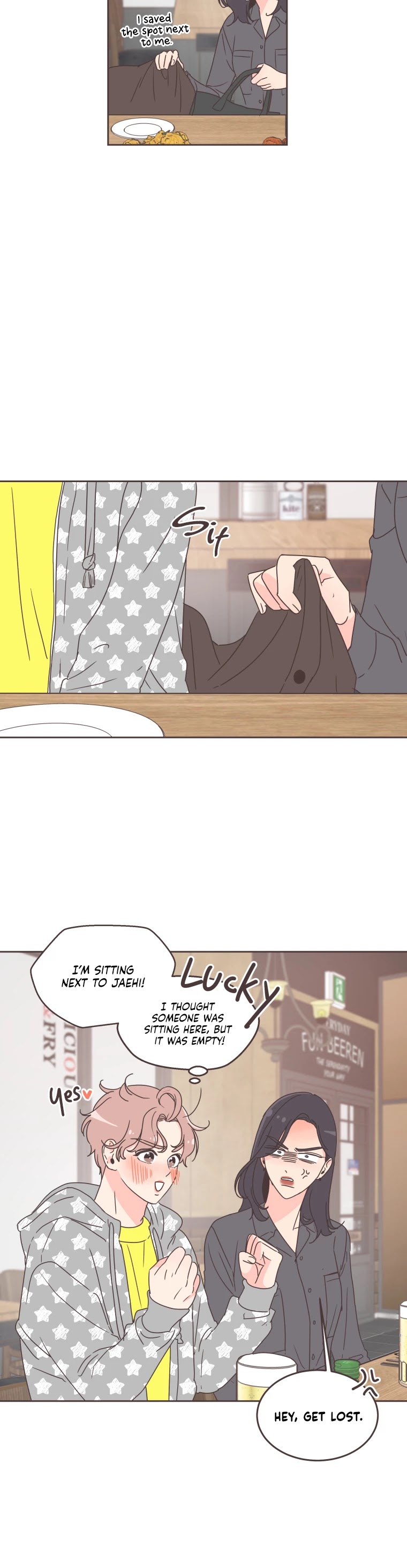 She's My Type chapter 34 page 19