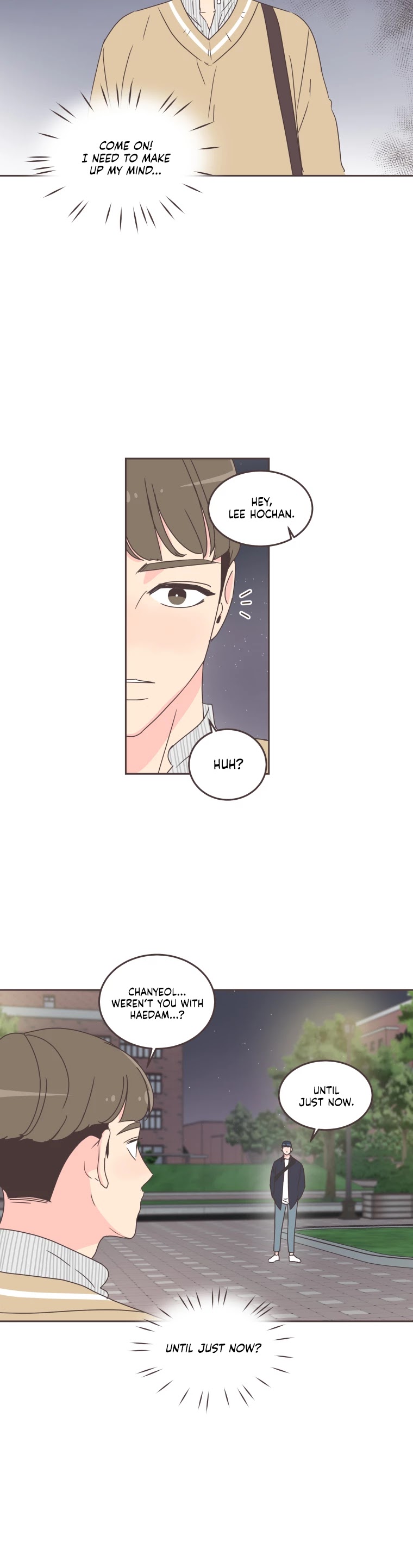 She's My Type chapter 34 page 2