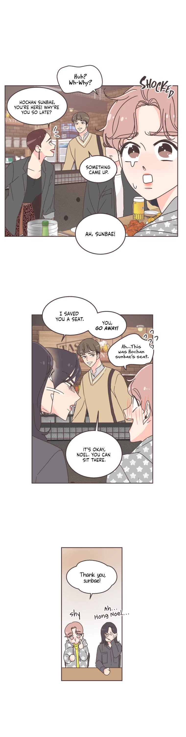 She's My Type chapter 34 page 20