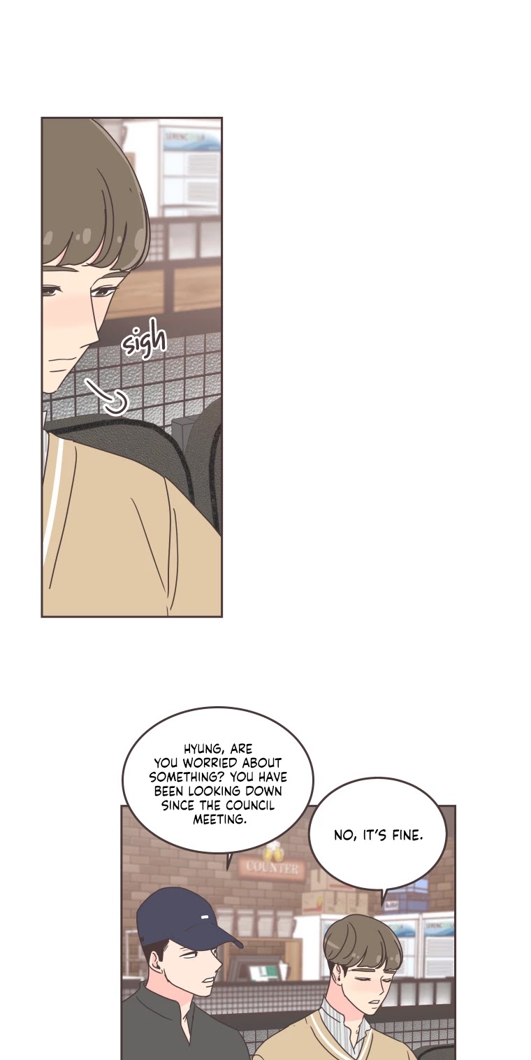 She's My Type chapter 34 page 21