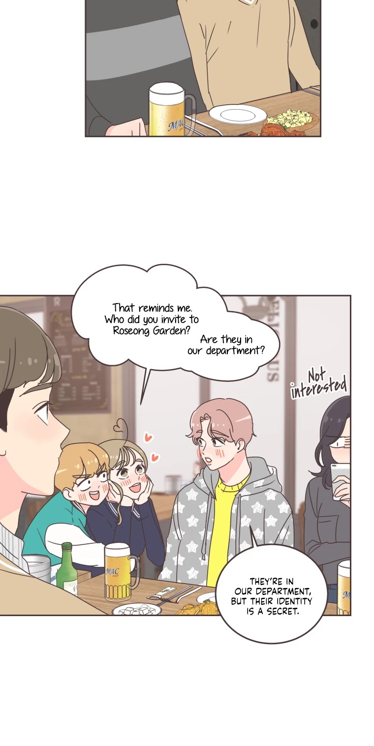 She's My Type chapter 34 page 22