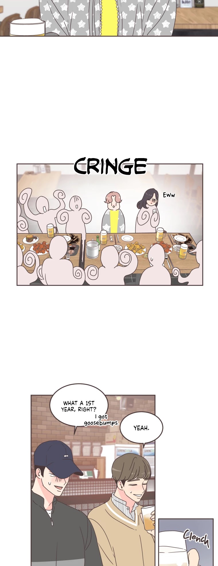 She's My Type chapter 34 page 24