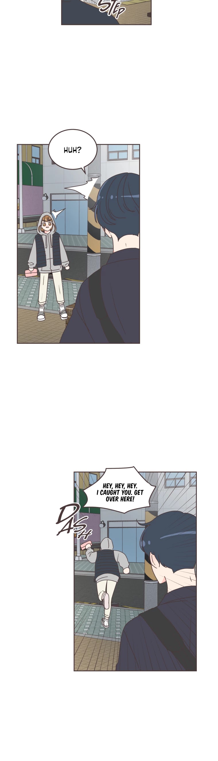 She's My Type chapter 34 page 27