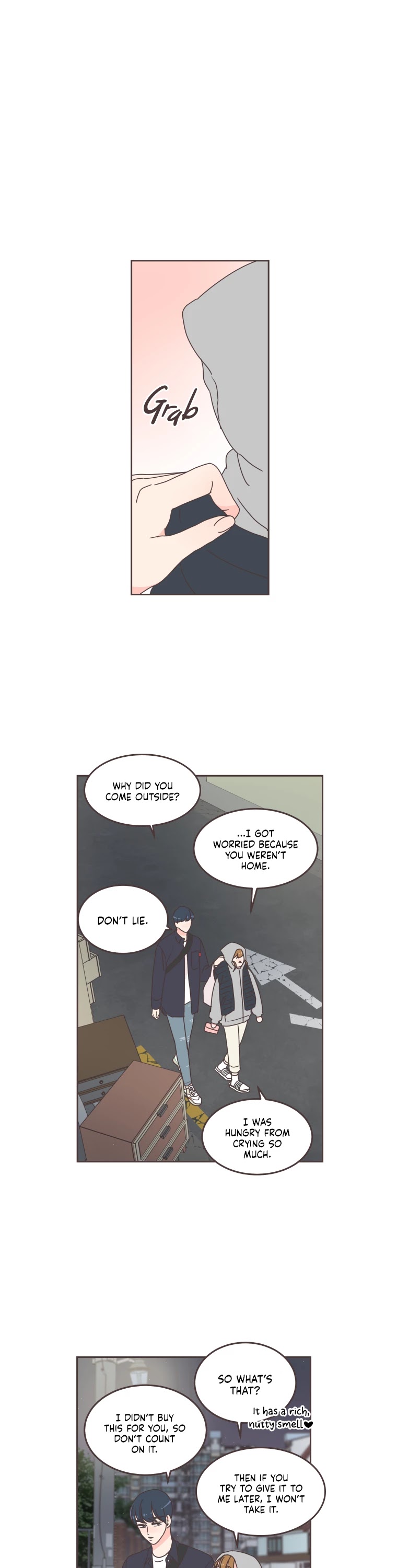 She's My Type chapter 34 page 28