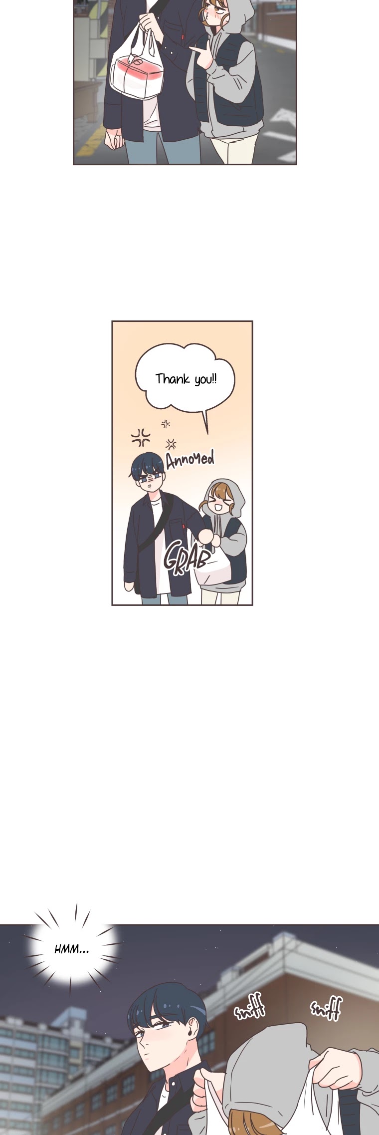 She's My Type chapter 34 page 29