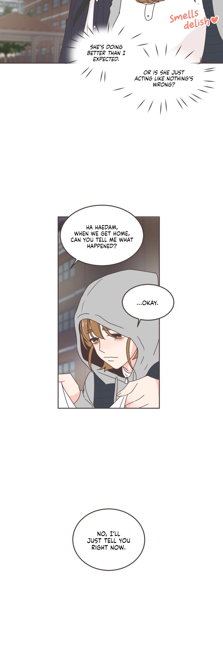 She's My Type chapter 34 page 30