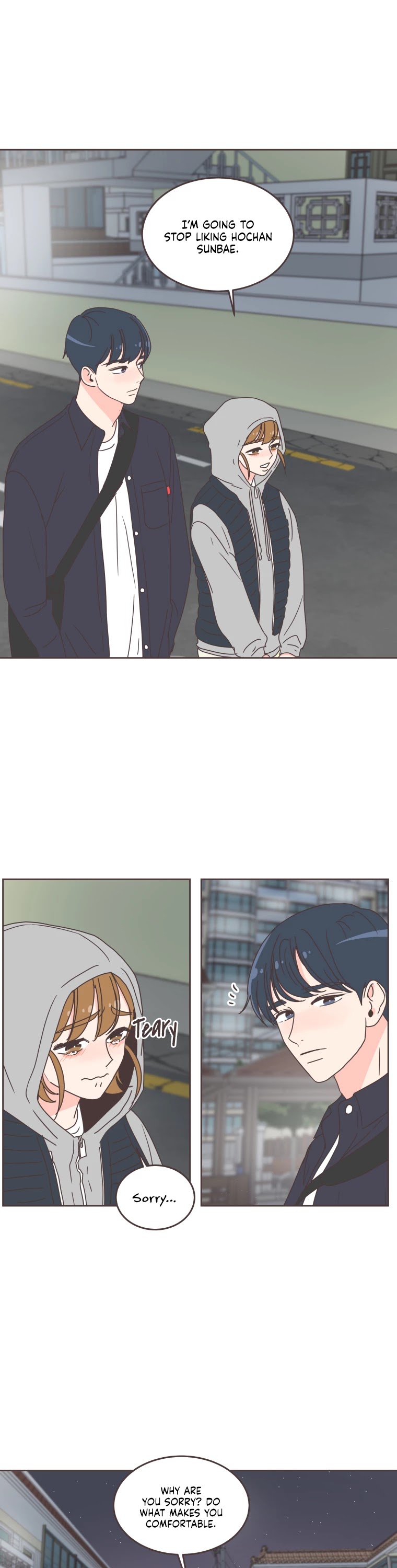 She's My Type chapter 34 page 31