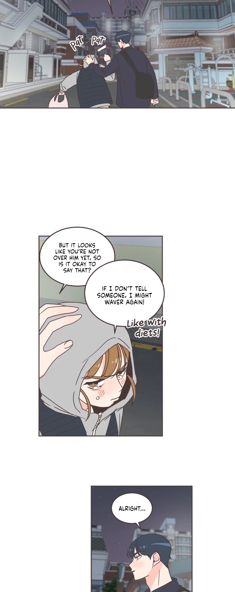 She's My Type chapter 34 page 32