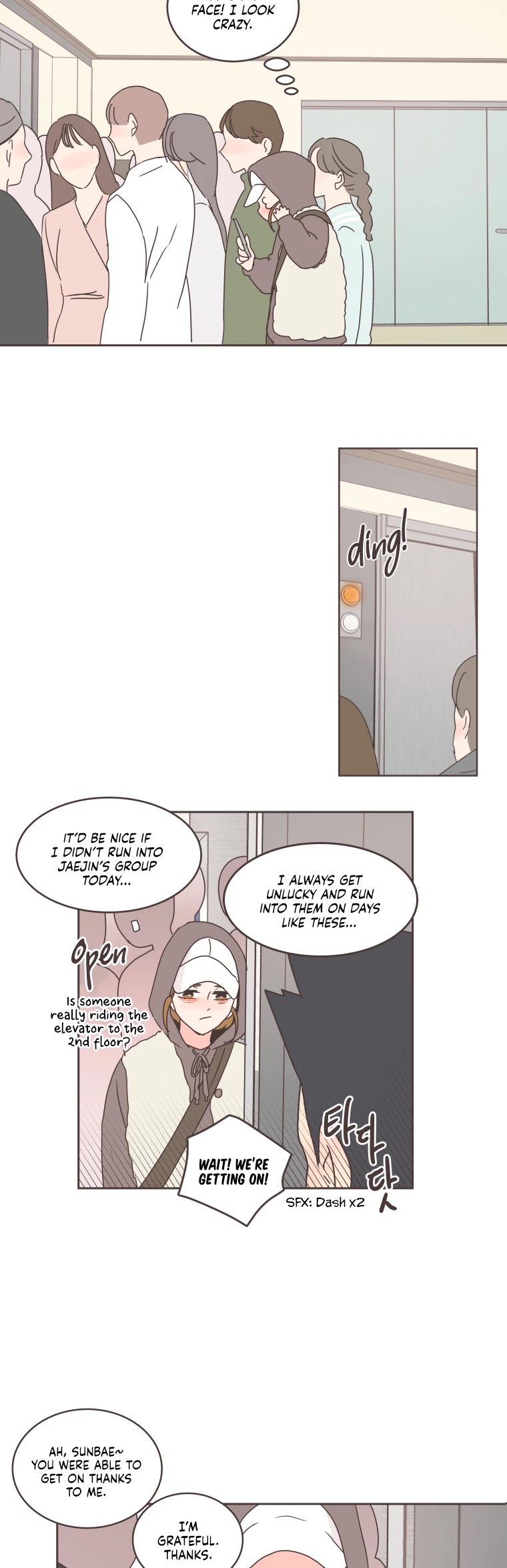 She's My Type chapter 34 page 35