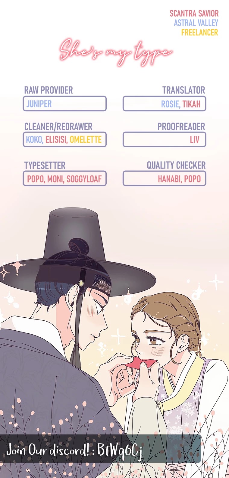 She's My Type chapter 34 page 37