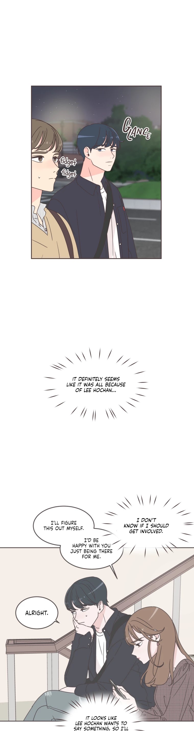 She's My Type chapter 34 page 5