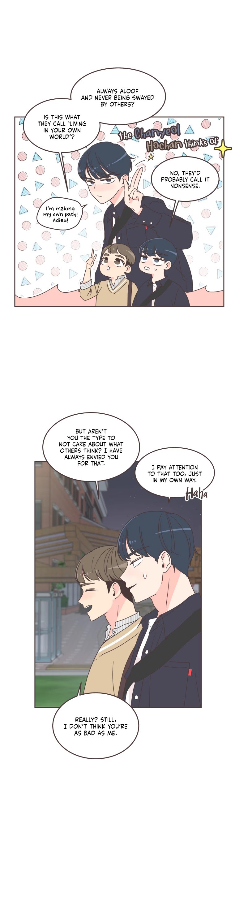 She's My Type chapter 34 page 7