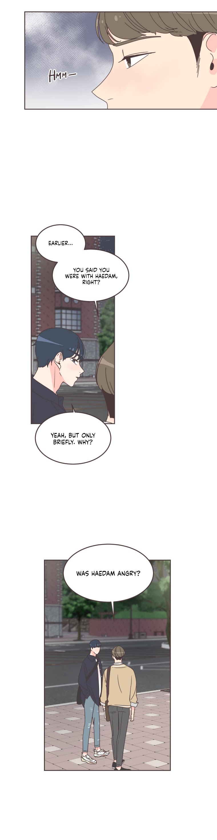 She's My Type chapter 34 page 8