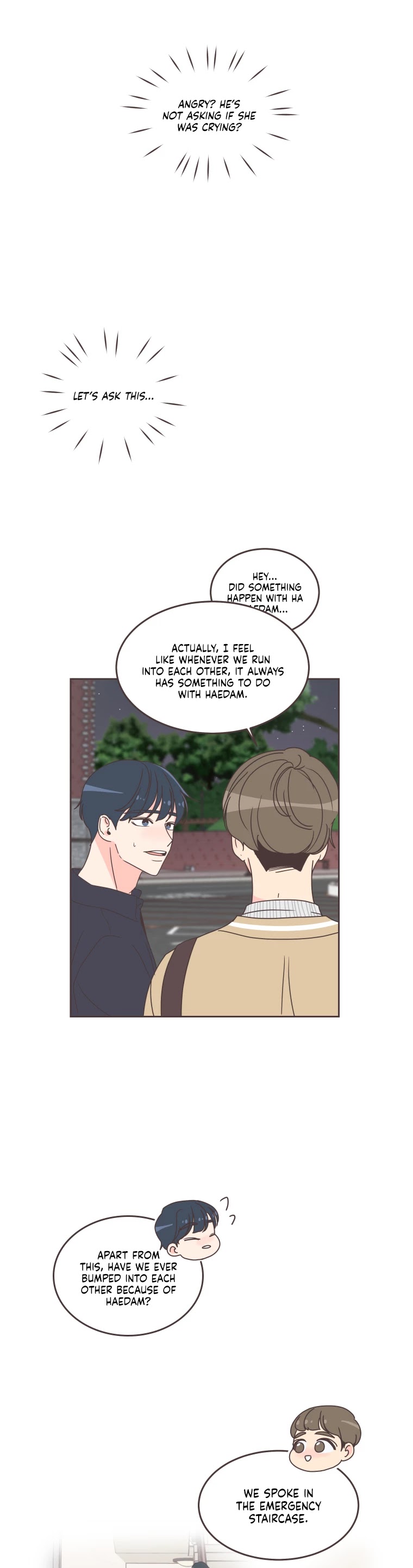 She's My Type chapter 34 page 9