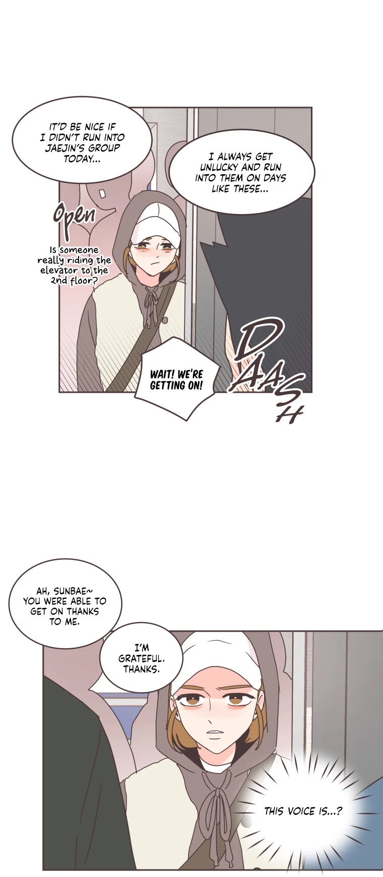 She's My Type chapter 35 page 1