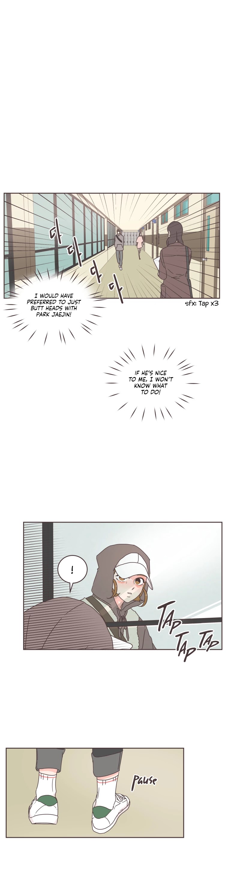 She's My Type chapter 35 page 10