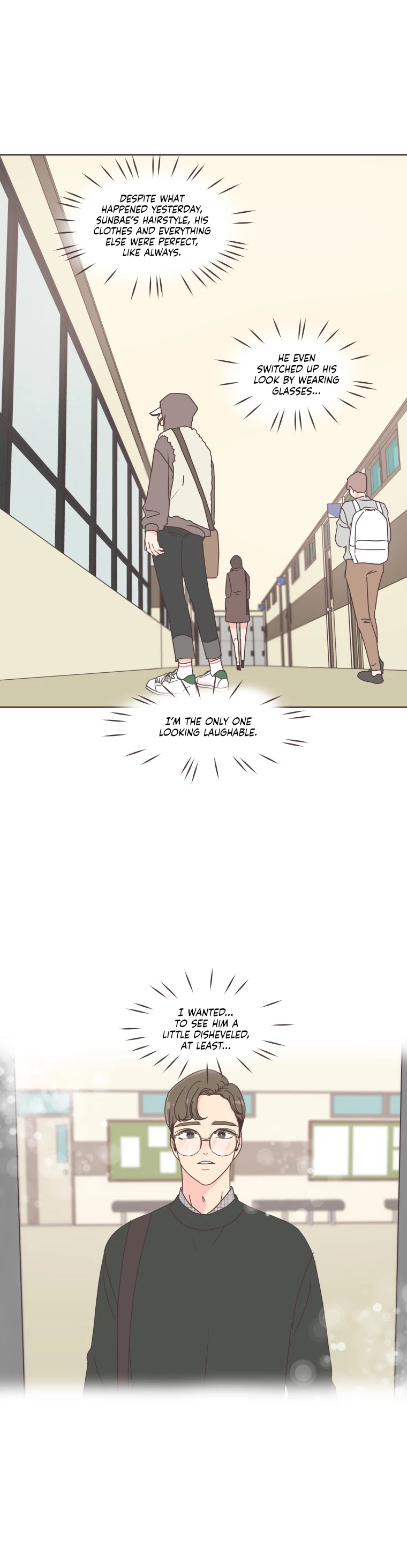 She's My Type chapter 35 page 11