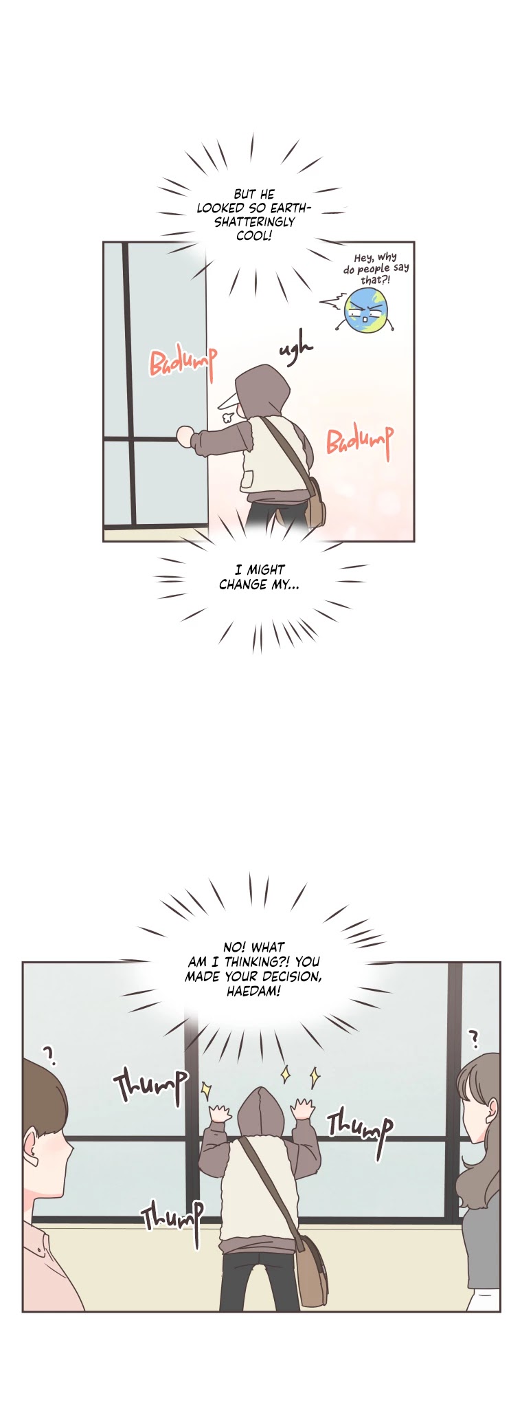 She's My Type chapter 35 page 12