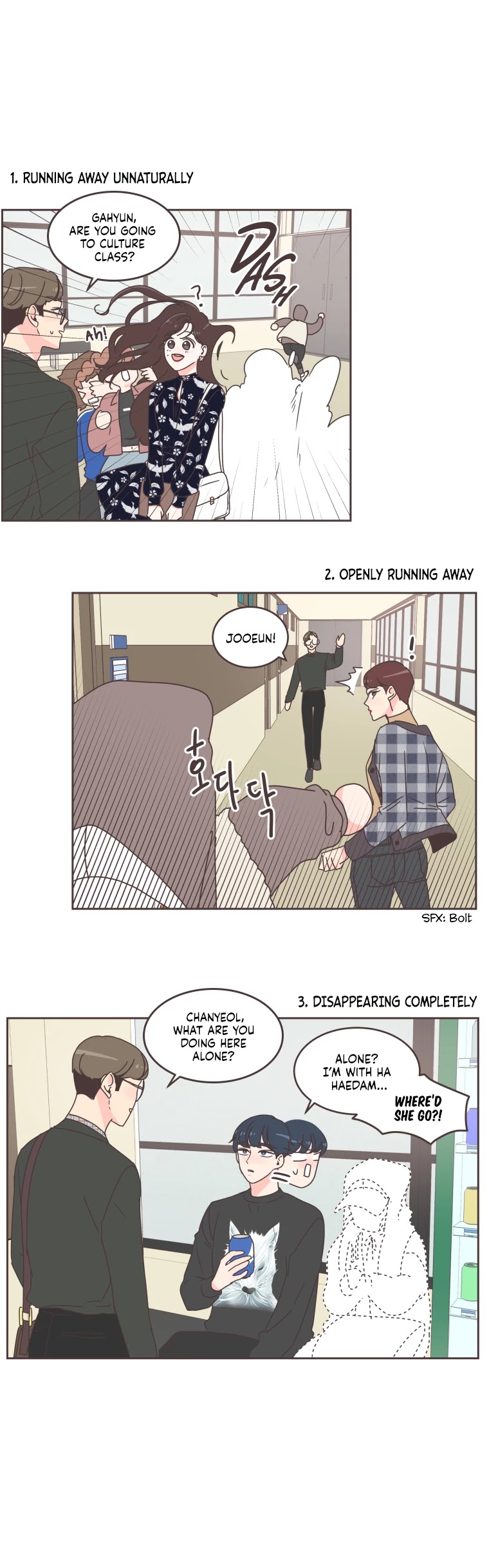 She's My Type chapter 35 page 14