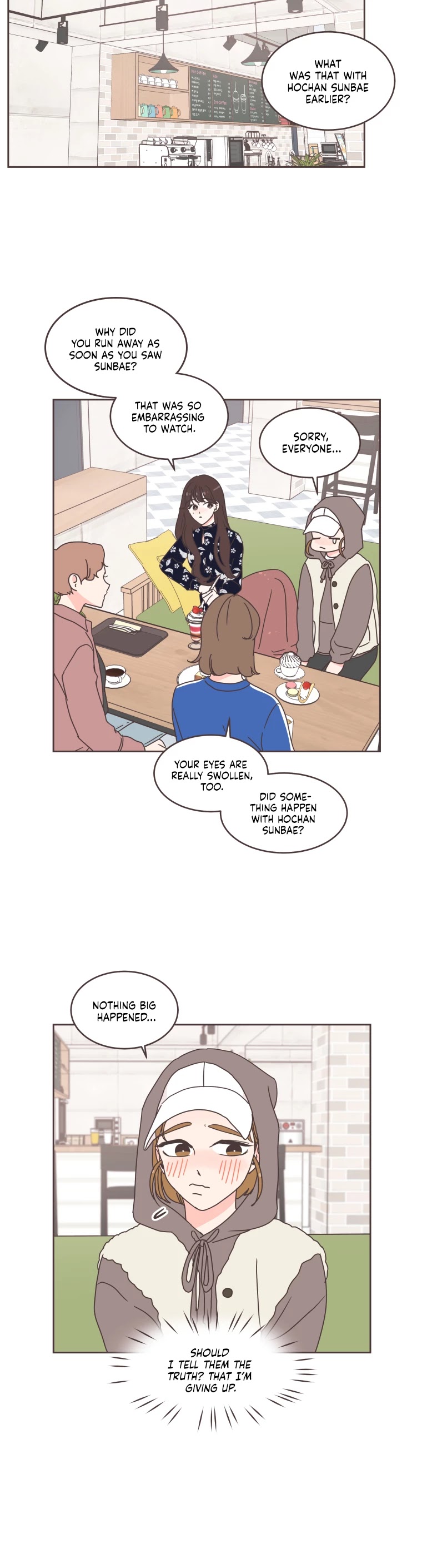 She's My Type chapter 35 page 17