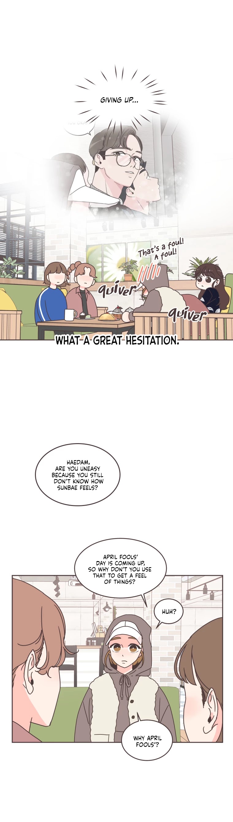 She's My Type chapter 35 page 18