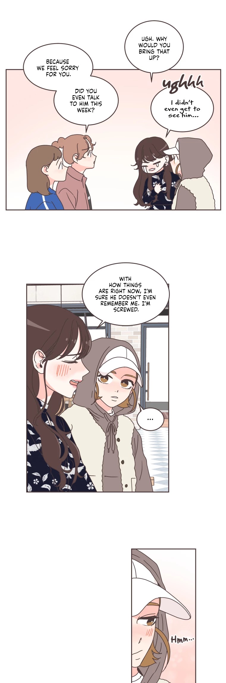 She's My Type chapter 35 page 20