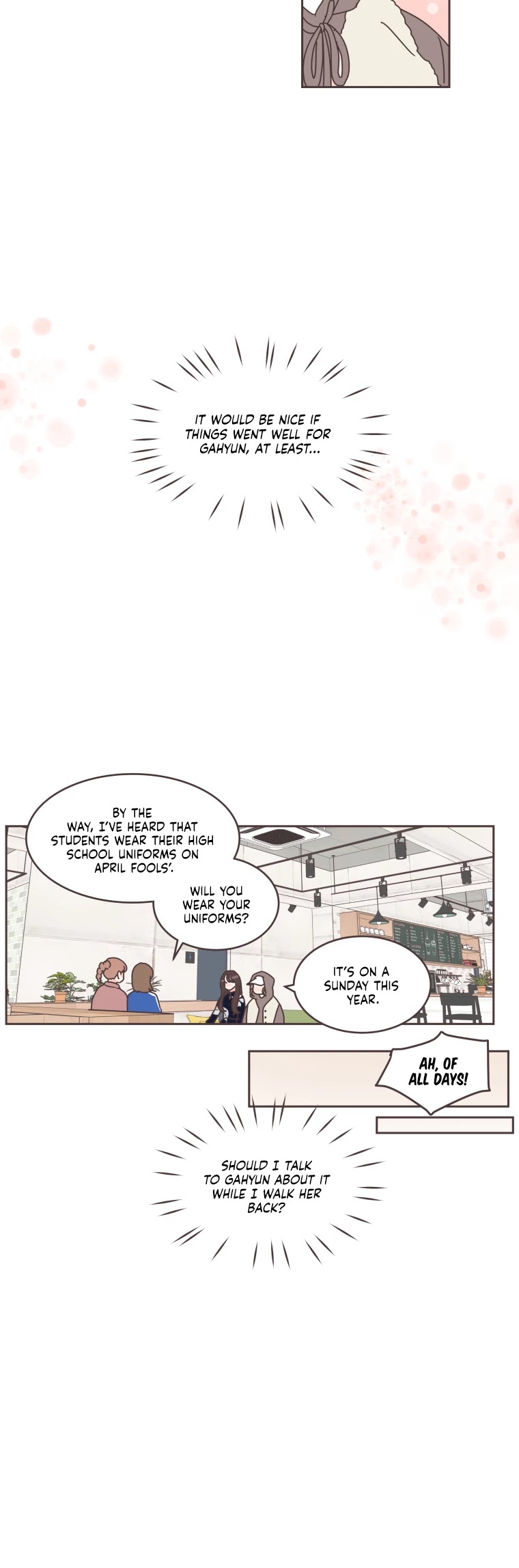 She's My Type chapter 35 page 21