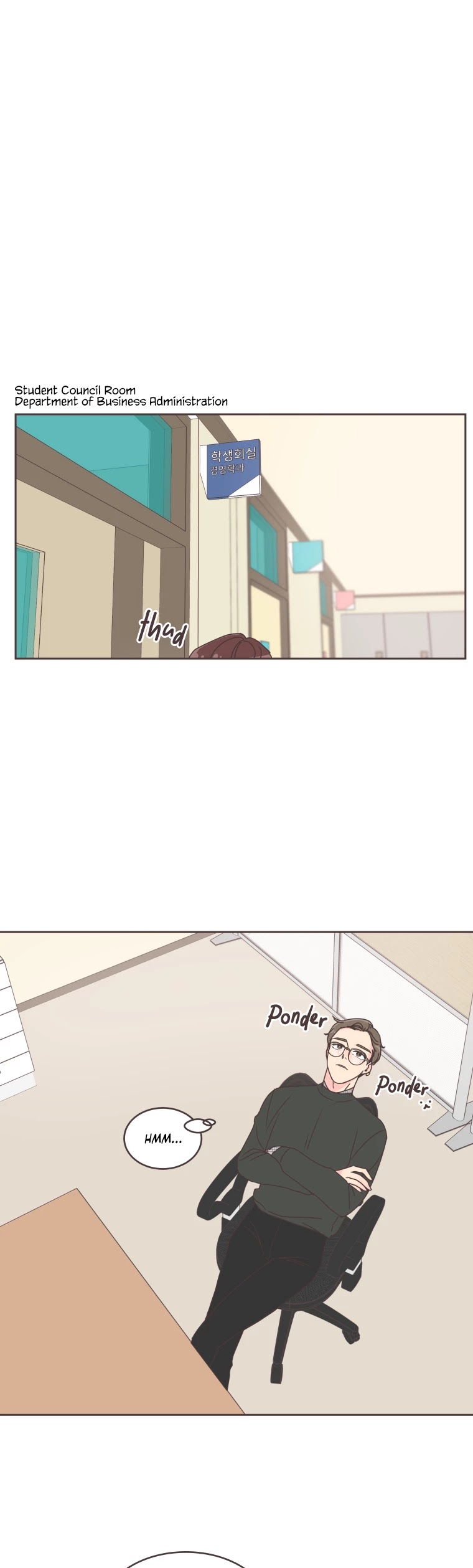 She's My Type chapter 35 page 22