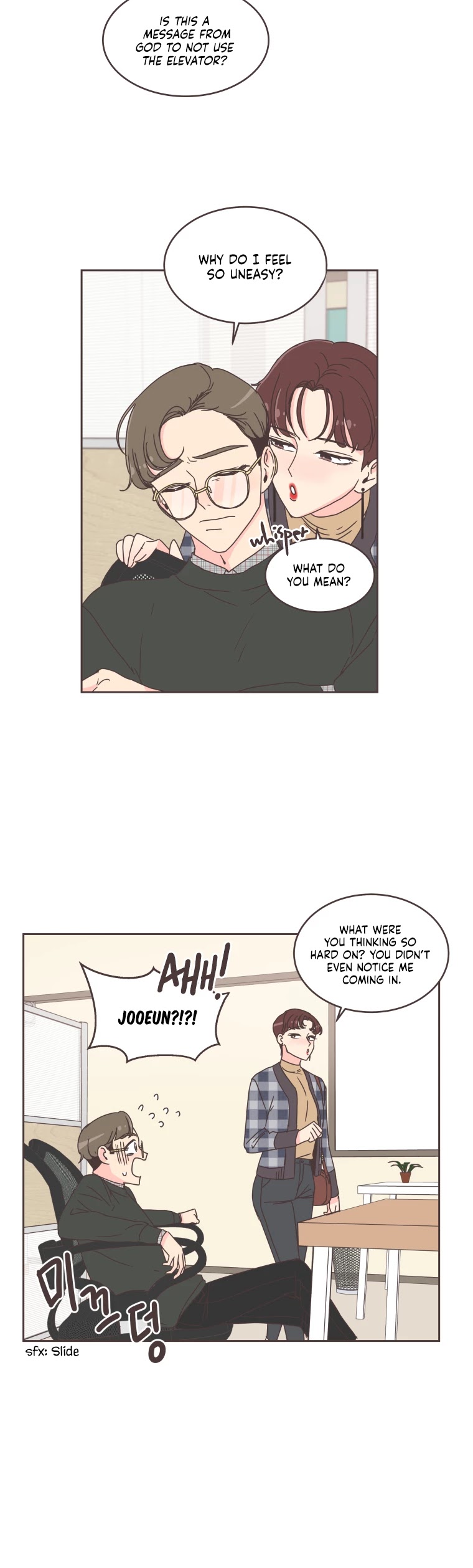 She's My Type chapter 35 page 23