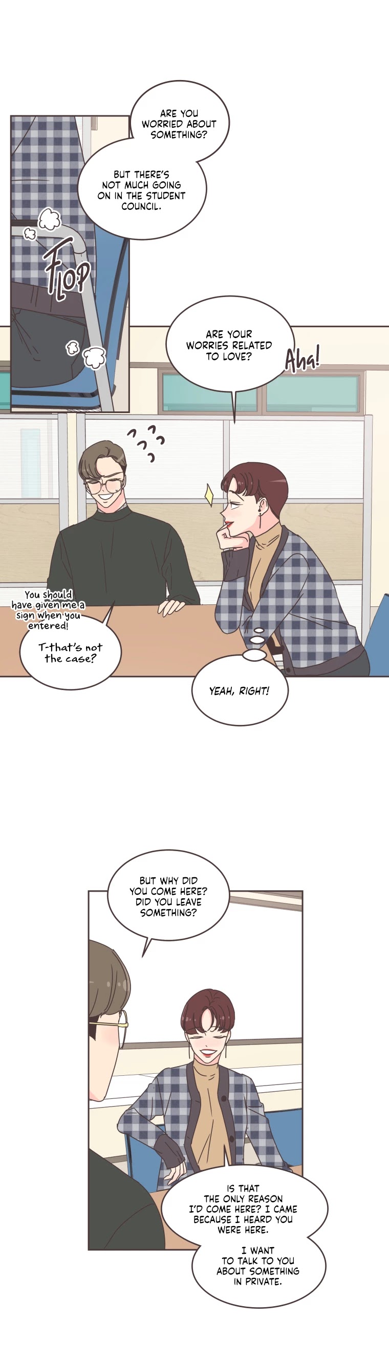 She's My Type chapter 35 page 24