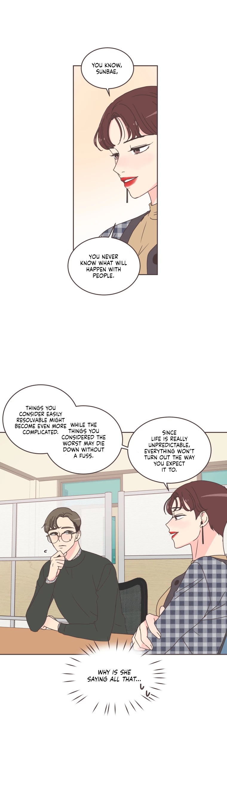 She's My Type chapter 35 page 25