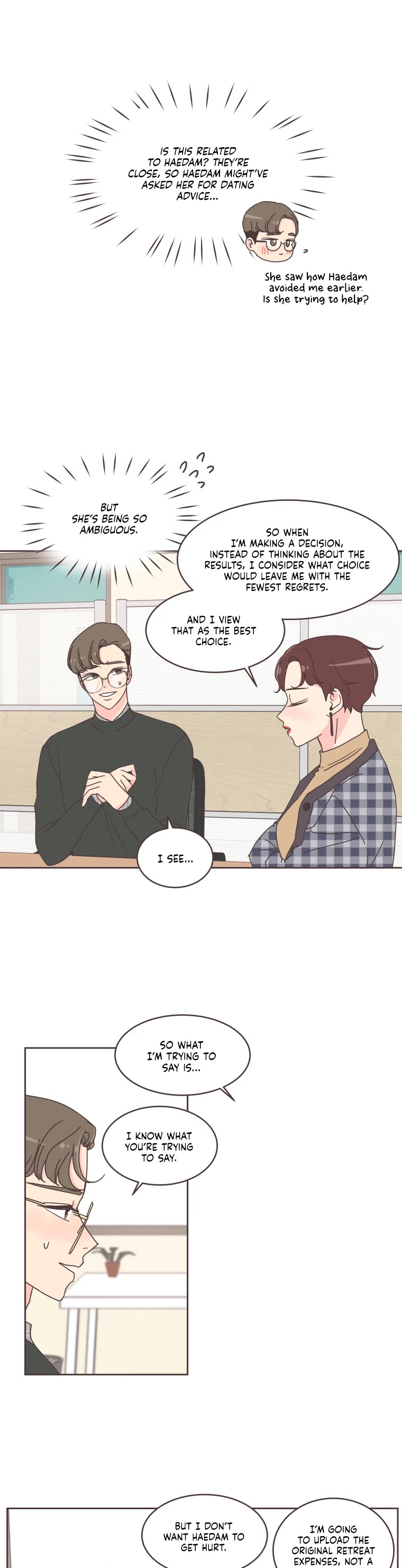 She's My Type chapter 35 page 26