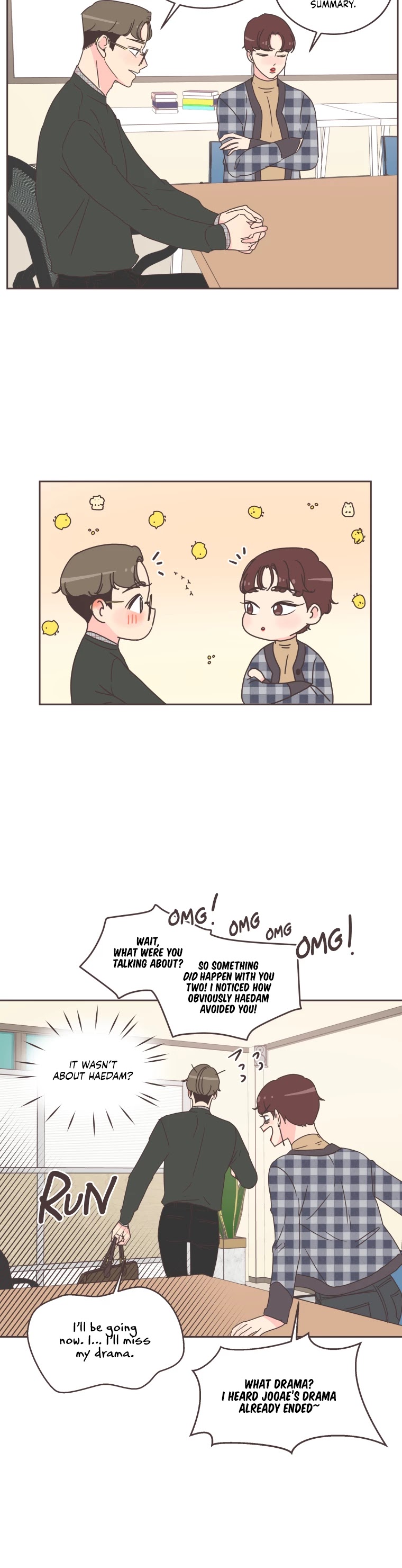 She's My Type chapter 35 page 27