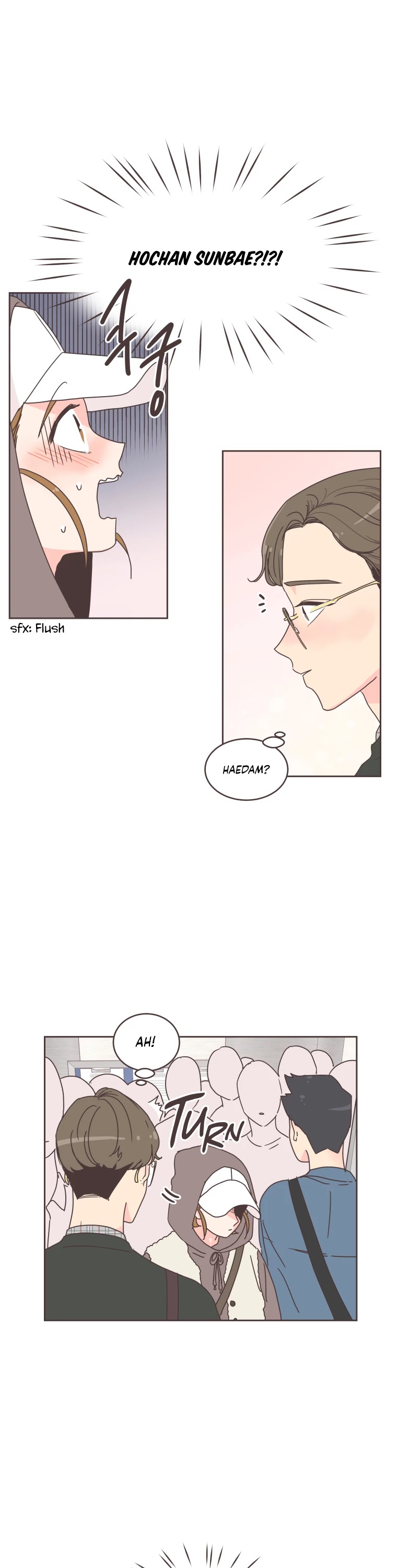 She's My Type chapter 35 page 3