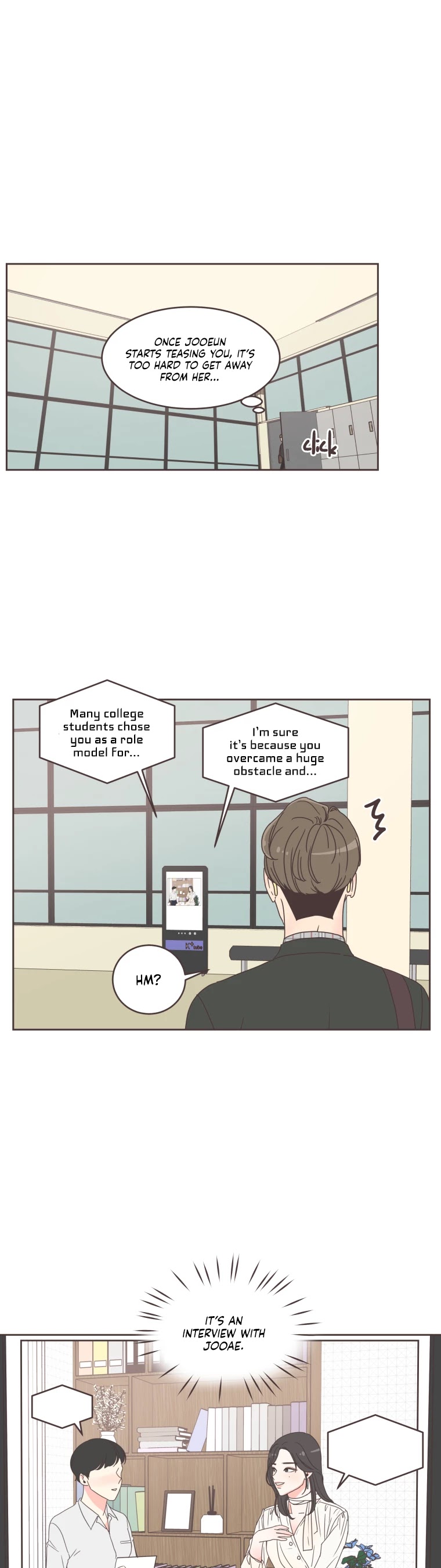She's My Type chapter 35 page 31