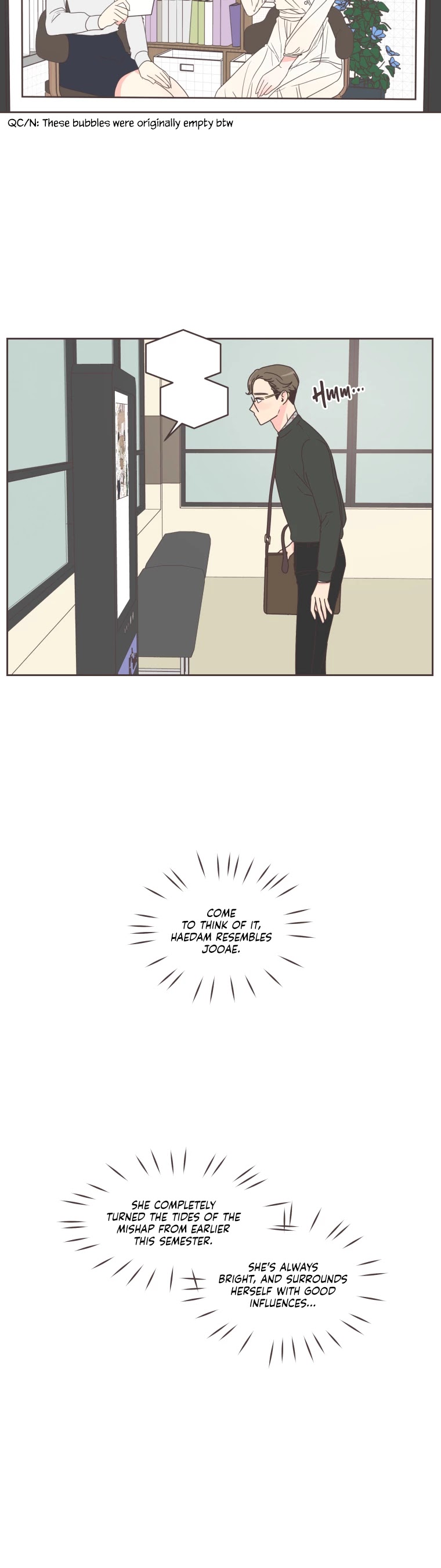 She's My Type chapter 35 page 32