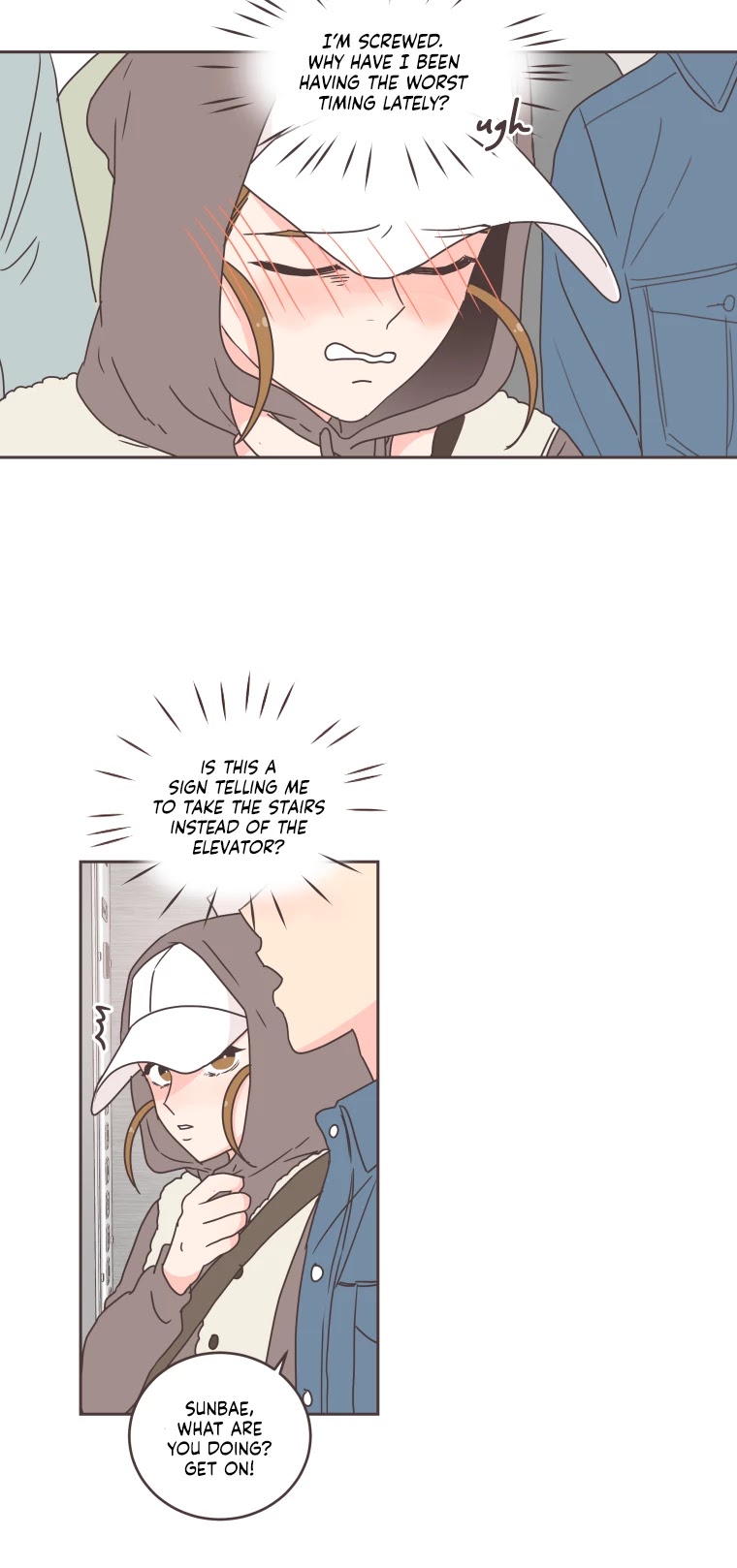 She's My Type chapter 35 page 4