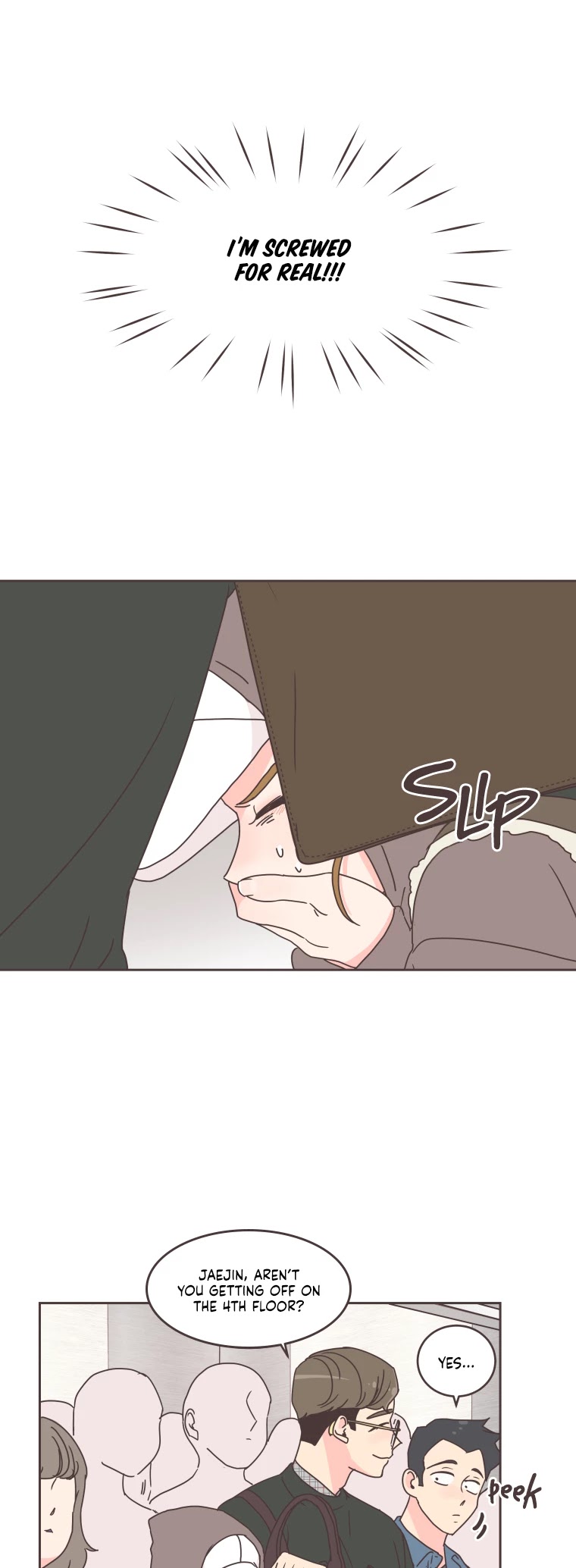 She's My Type chapter 35 page 6