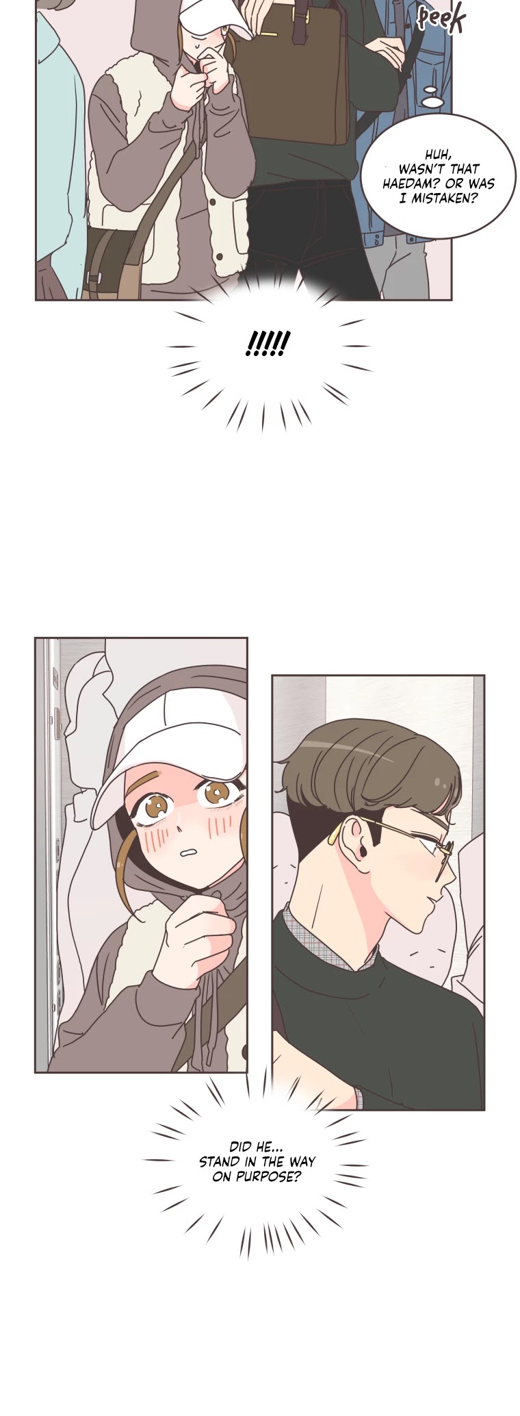 She's My Type chapter 35 page 7