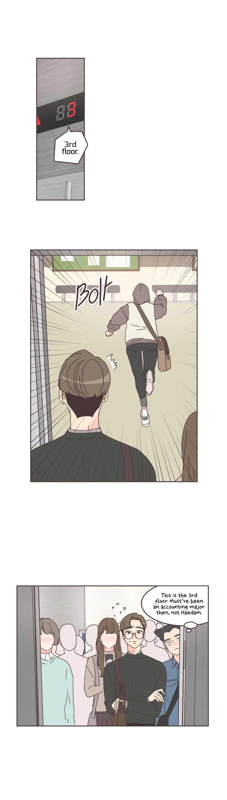 She's My Type chapter 35 page 9