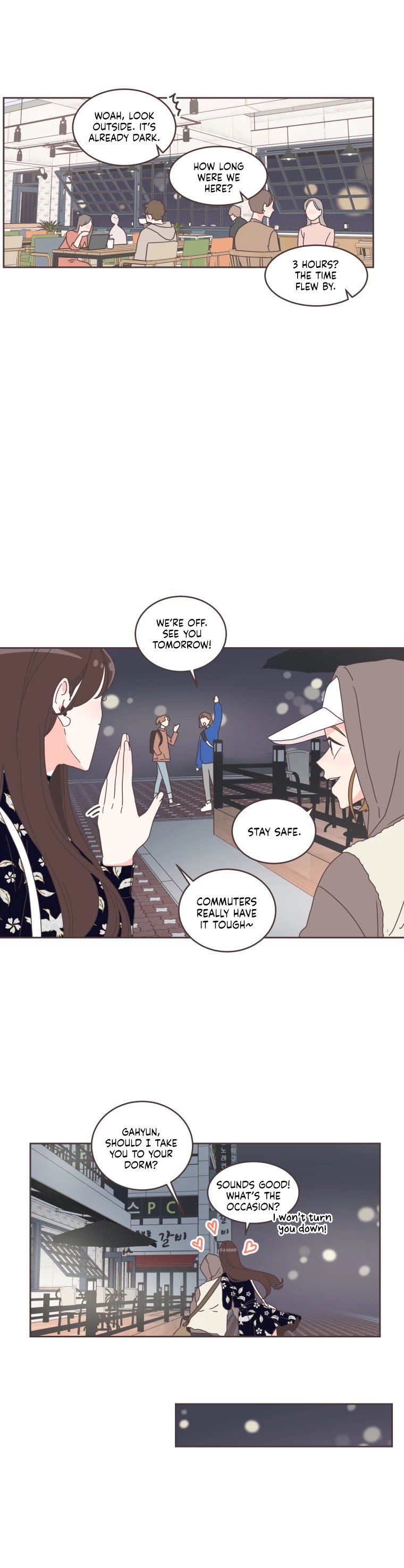 She's My Type chapter 36 page 1